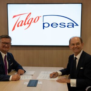 Talgo and Pesa Sign Partnership for High-Speed Trains in Poland