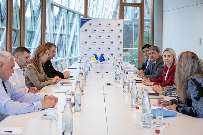 Kyiv Metro train car upgrade Kyiv Metro train car upgrade