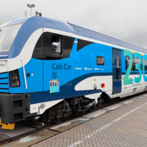 ComfortJet — скоростной поезд для Чехии