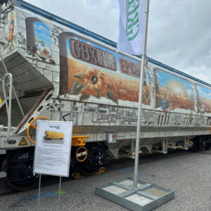 EP Logistics and Greenbrier-Europe at InnoTrans 2024