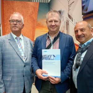 Сертифікація ТОВ «НВП «А.Т.О.Р.» EN 15085 на InnoTrans