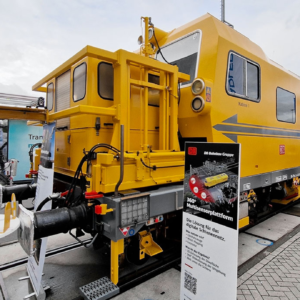 Платформа 360° MSP: цифровізація залізниць від DB E.C.O.