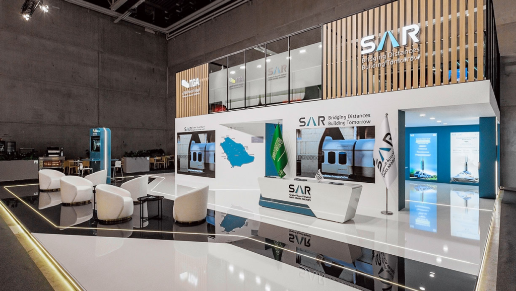 Saudi Arabia Railways InnoTrans 2024