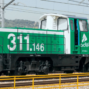 Series 311 locomotive modernization