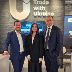 Украинские компании на InnoTrans 2024