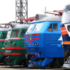 Ukrainian Railways staff shortages