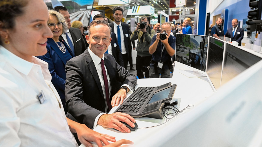 Stadler Innovations in Railway Automation Presentation Stadler Innovations in Railway Automation Presentation