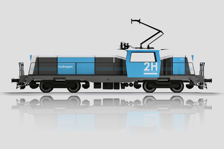 Sustainable rail solutions Sweden hydrogen locomotives Sustainable rail solutions Sweden hydrogen locomotives