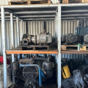 Supply of Spare Parts for M62 Locomotives