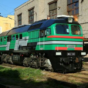 Реализуем тепловозы М62