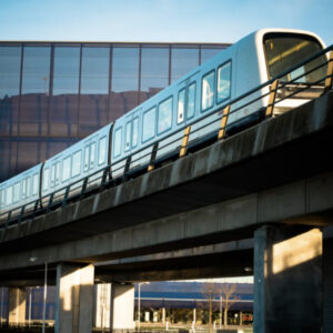 digital technologies in Copenhagen Metro