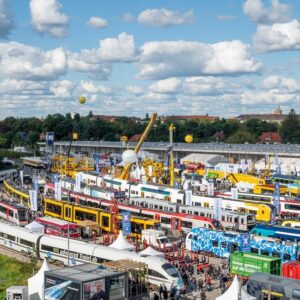 Railway Exhibitions and Conferences 2025: Key Events for Industry Professionals