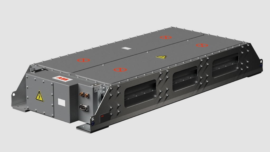 ABB traction batteries ABB traction batteries