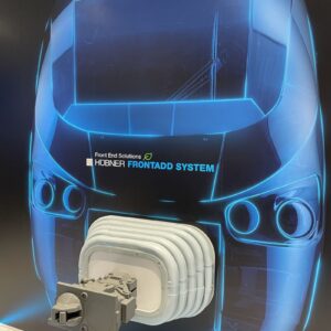 система защиты сцепки FrontAdd