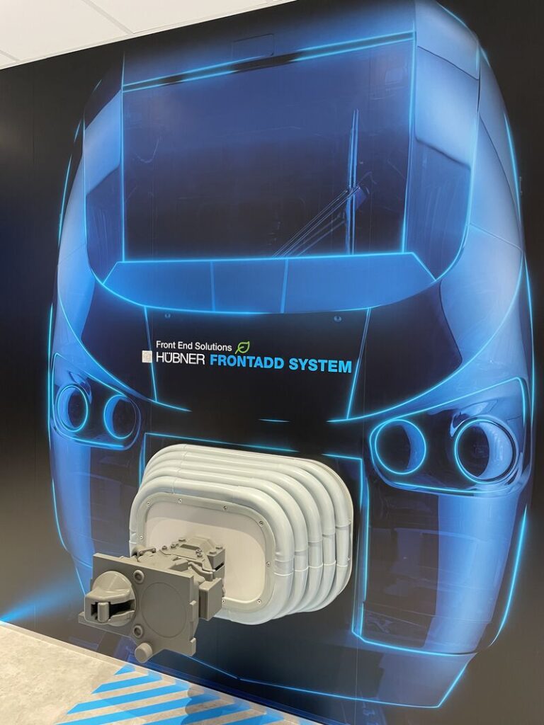 система захисту зчеплення FrontAdd система захисту зчеплення FrontAdd