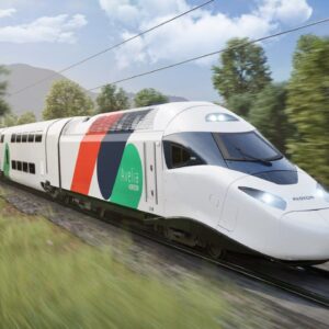 Avelia Horizon high-speed trains