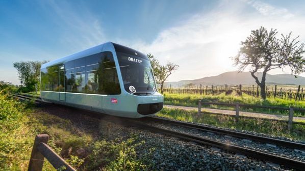 rail bus Draisy rail bus Draisy