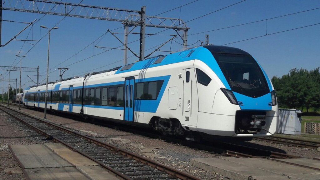 Stadler trains Stadler trains