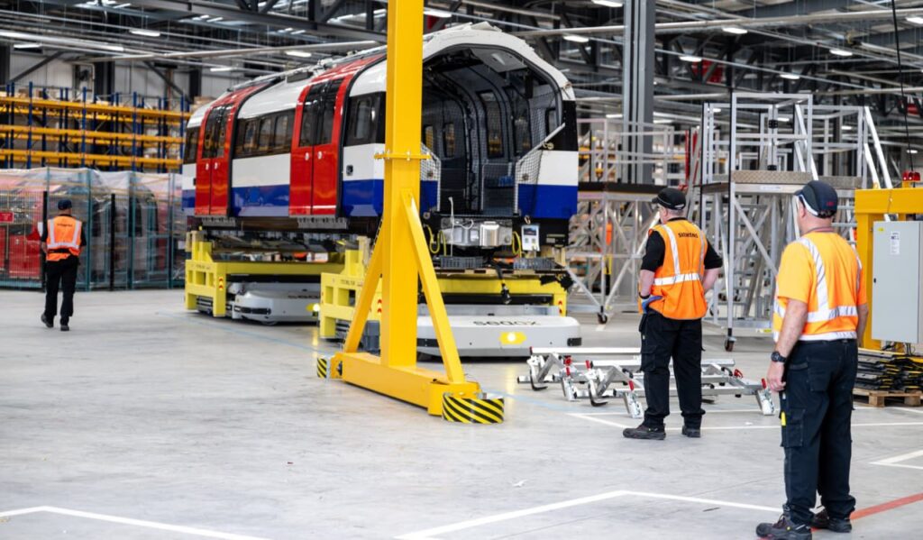 Siemens Mobility Siemens Mobility