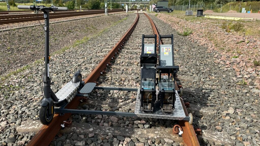 rail scooters rail scooters