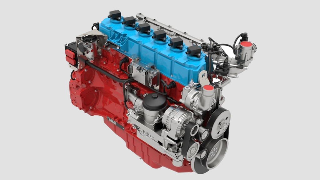 водневий двигун