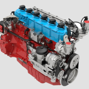 водородный двигатель Deutz