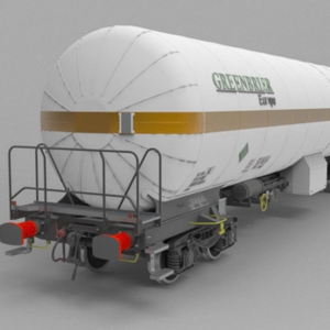 цистерна Greenbrier