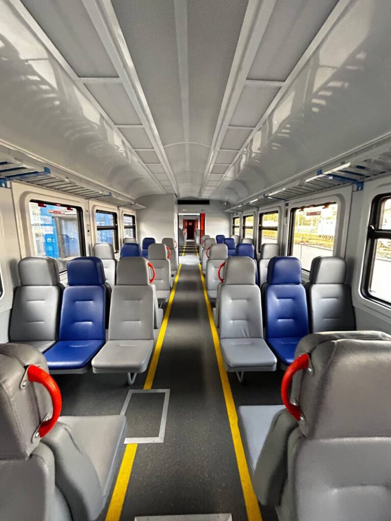 train modernization train modernization