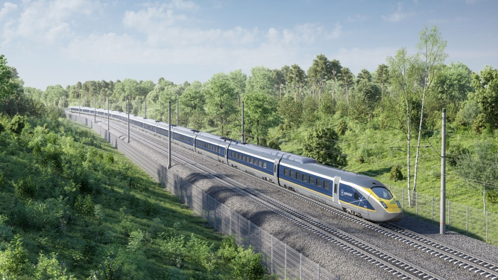 multimodal routes Eurostar multimodal routes Eurostar