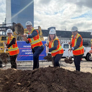 train maintenance facility