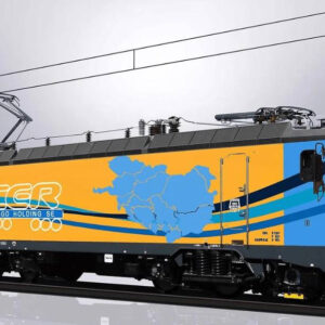 локомотивы TransMontana