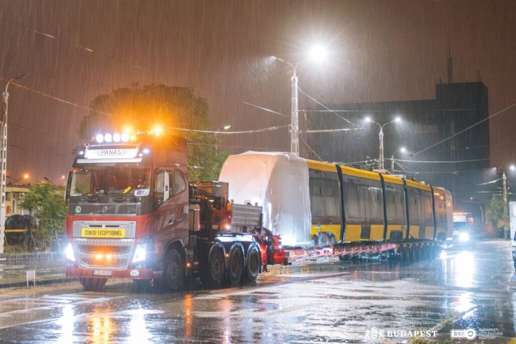 Urbos tram Urbos tram