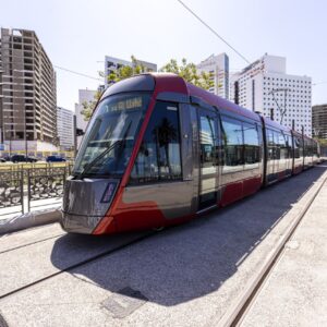 трамвайні лінії