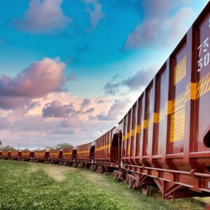 Indian Railways wagons