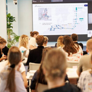 Rail Baltica студенческие идеи