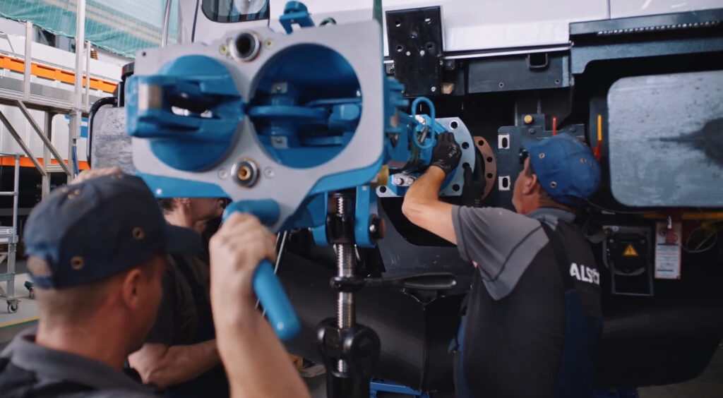 Dellner hybrid coupler Dellner hybrid coupler