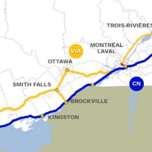 строительство высокоскоростной магистрали