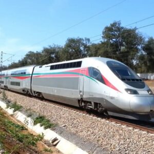 High-Speed Rail