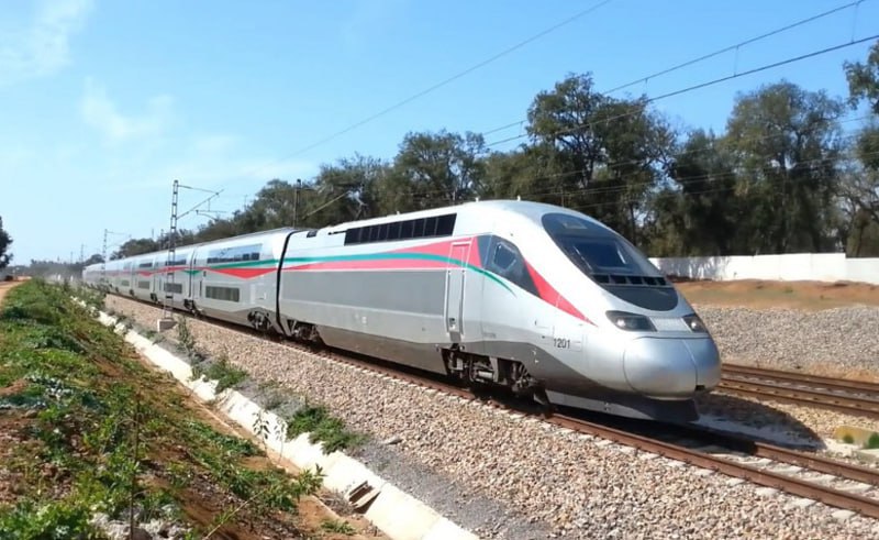 High-Speed Rail