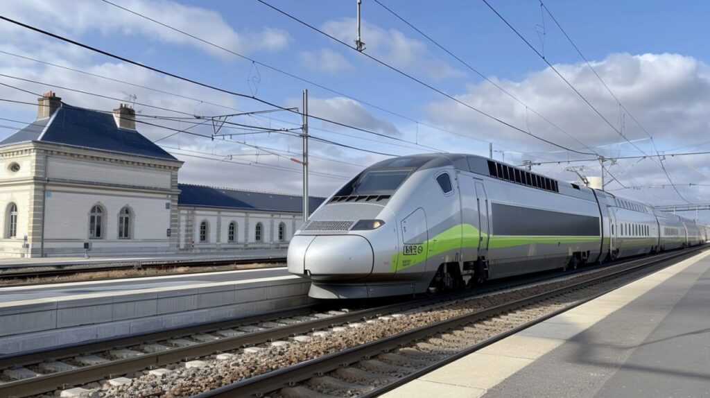 High-Speed Rail