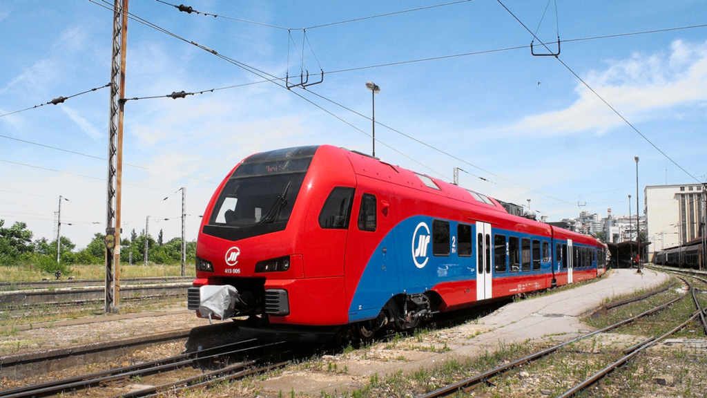 Railway modernization Railway modernization