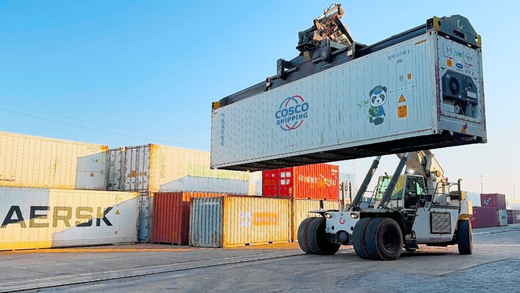 Warehouse logistics Warehouse logistics