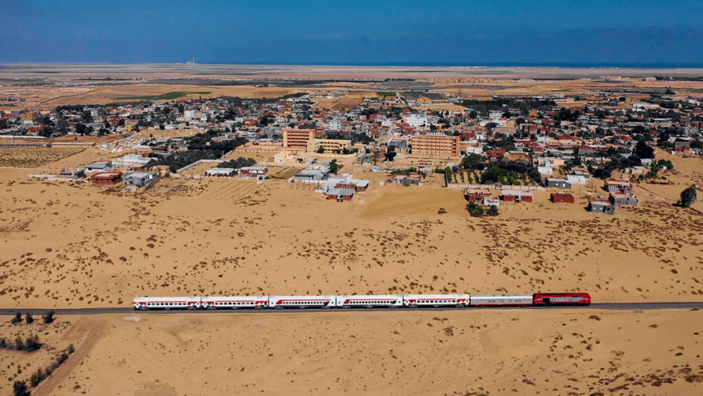 Passenger Train Passenger Train