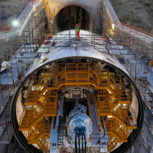 Grottaminarda Tunnel