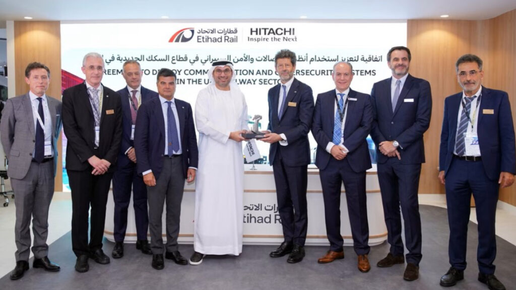 Hitachi Rail Railways Hitachi Rail Railways