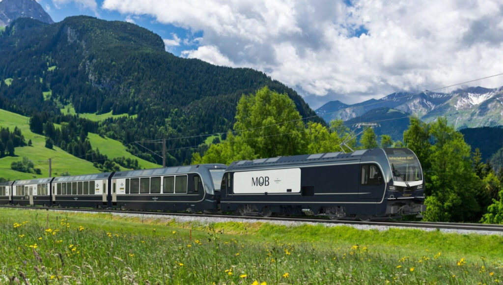 Stadler Locomotives