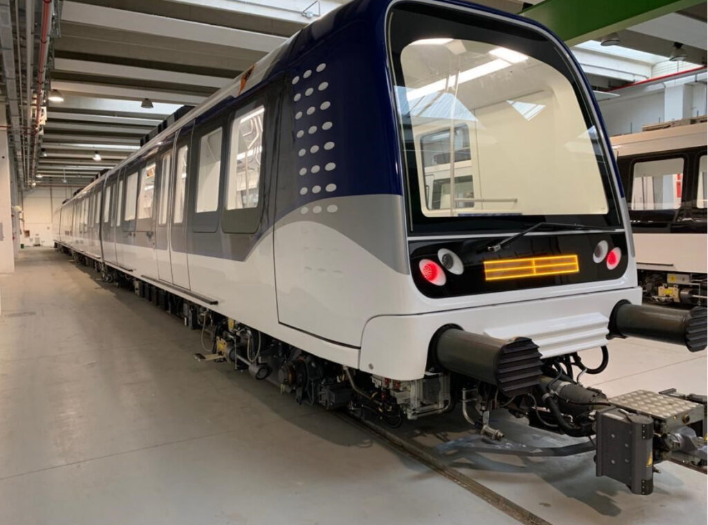 Hitachi Rail Hitachi Rail