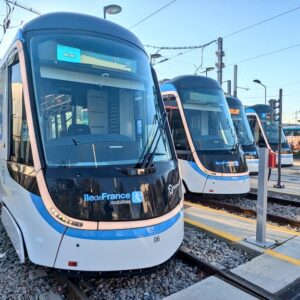 Постачання трамваїв