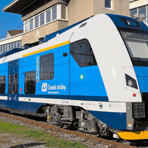 RegioPanter electric train