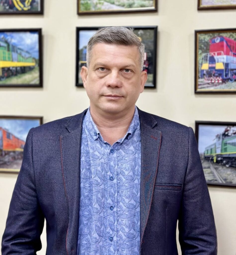 Innovative Solutions of MLRP: An Interview with Serhiy Roy Innovative Solutions of MLRP: An Interview with Serhiy Roy